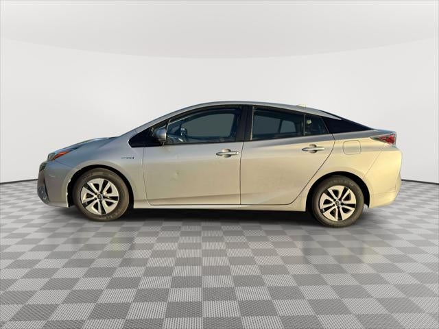 2017 Toyota Prius Four