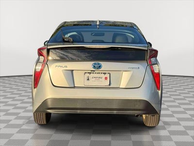 2017 Toyota Prius Four