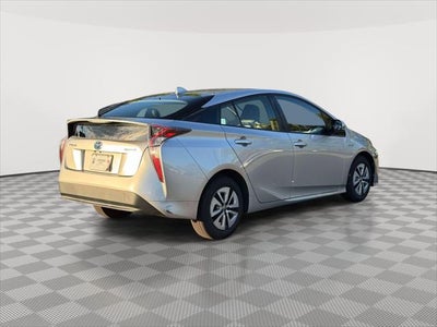 2017 Toyota Prius Four