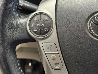 2015 Toyota Prius Four