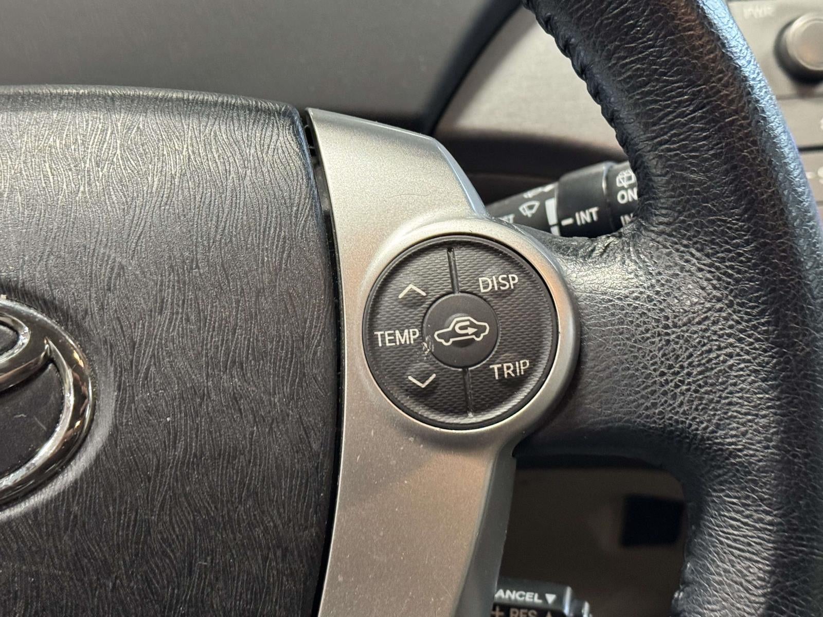 2015 Toyota Prius Four