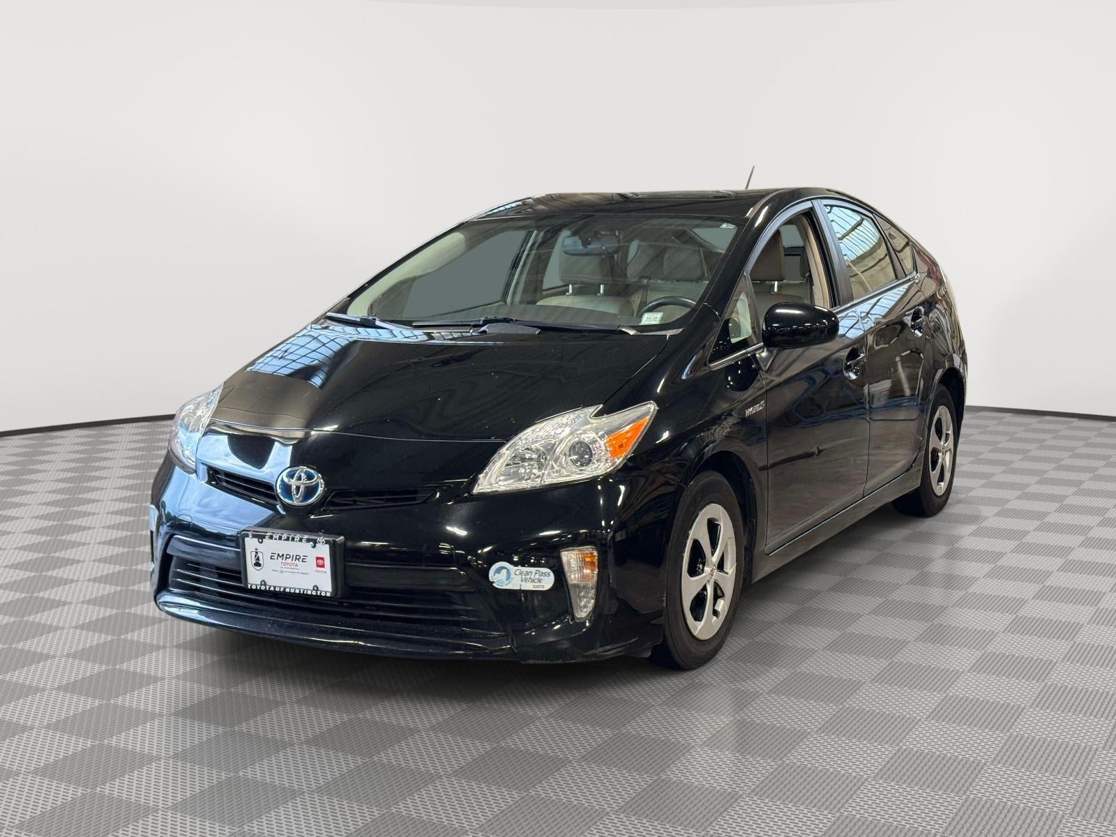 2015 Toyota Prius Four