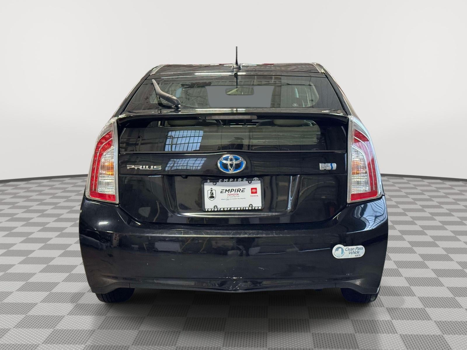 2015 Toyota Prius Four