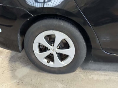 2015 Toyota Prius Four