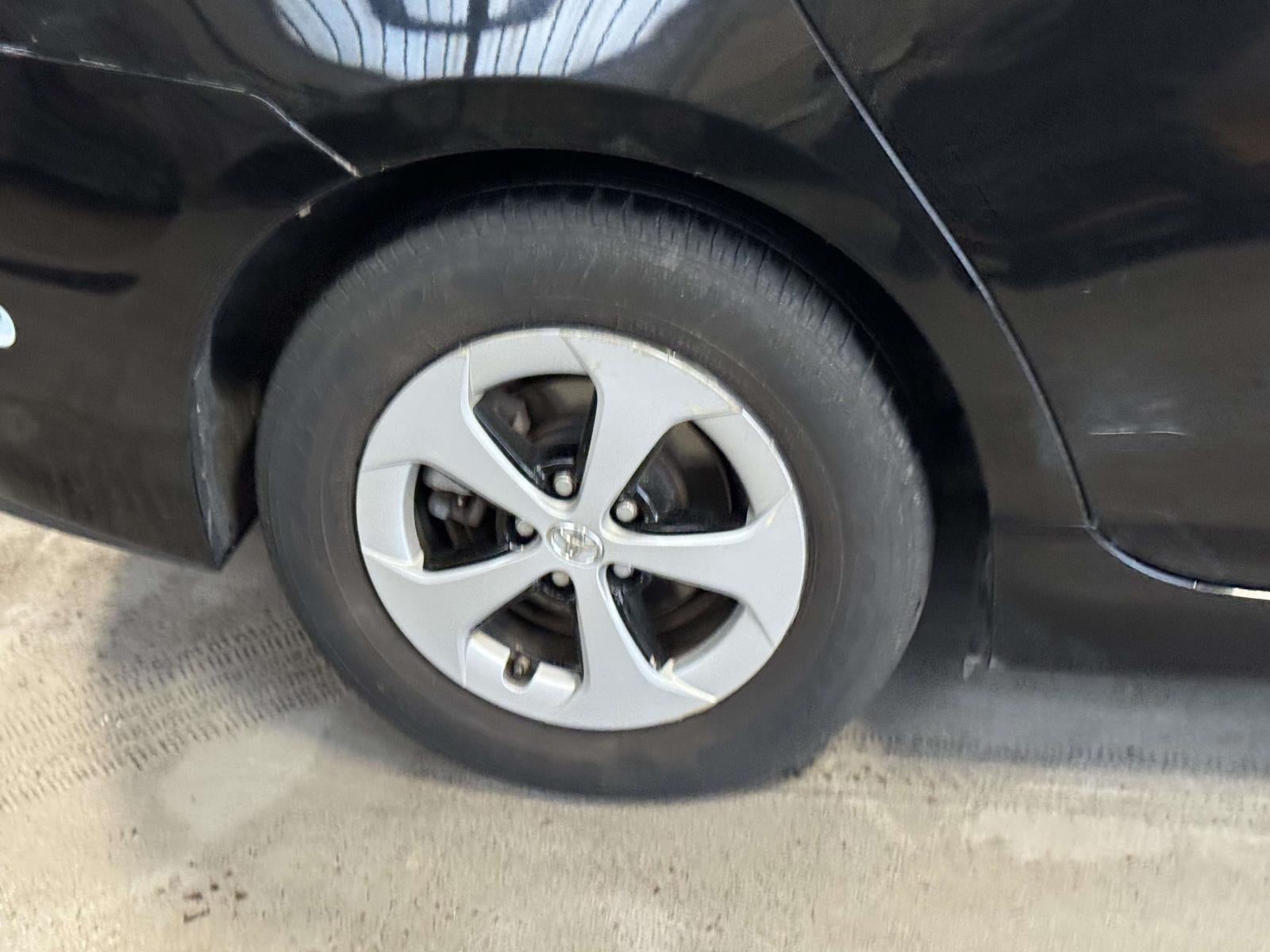 2015 Toyota Prius Four