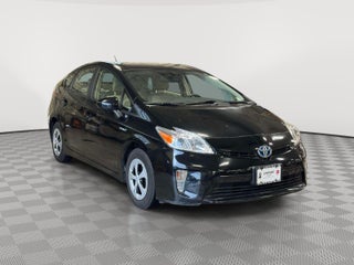 2015 Toyota Prius Four