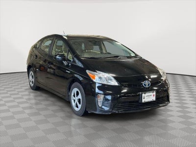 2015 Toyota Prius Four