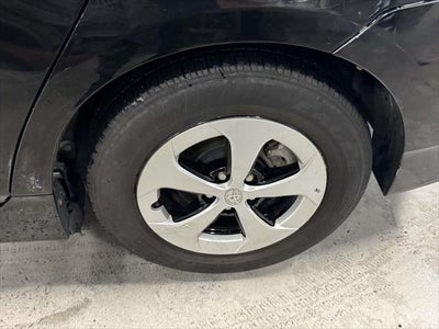 2015 Toyota Prius Four