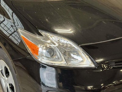 2015 Toyota Prius Four