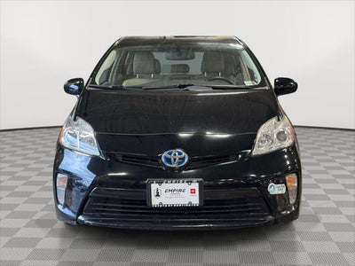 2015 Toyota Prius Four