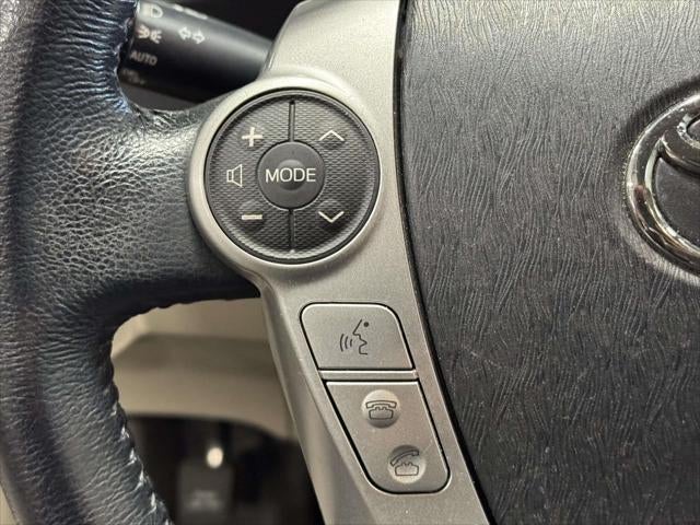 2015 Toyota Prius Four