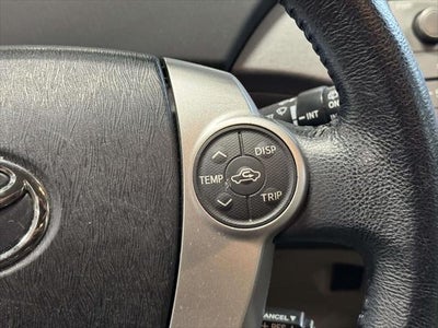 2015 Toyota Prius Four