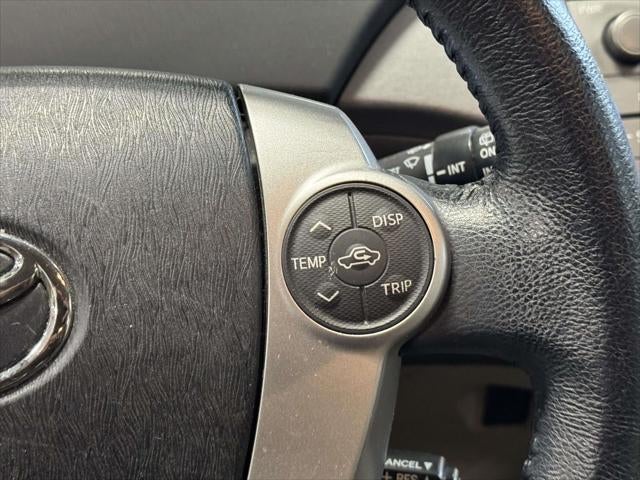 2015 Toyota Prius Four