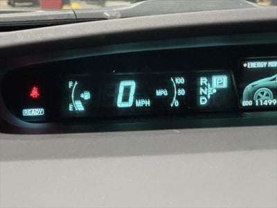 2015 Toyota Prius Four