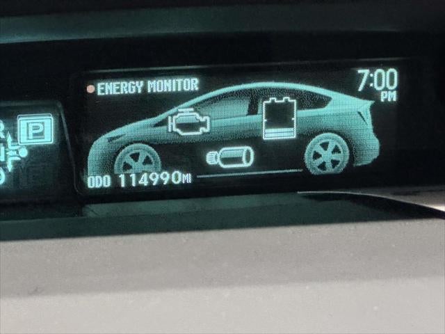 2015 Toyota Prius Four