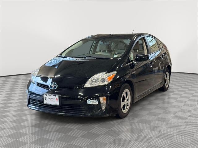 2015 Toyota Prius Four