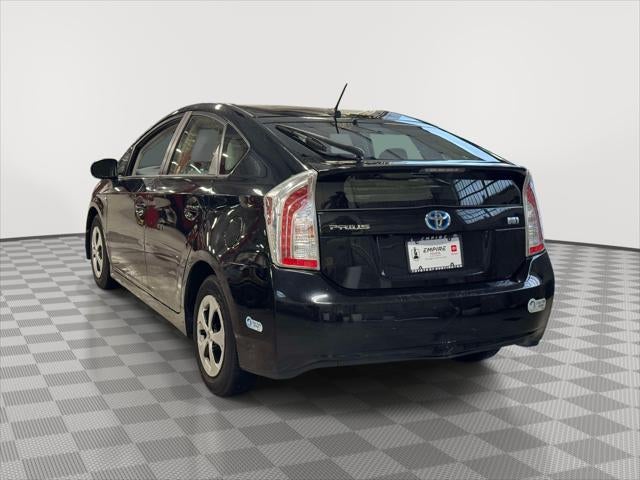 2015 Toyota Prius Four