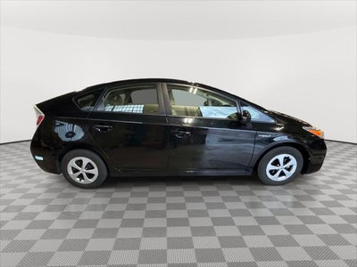 2015 Toyota Prius Four