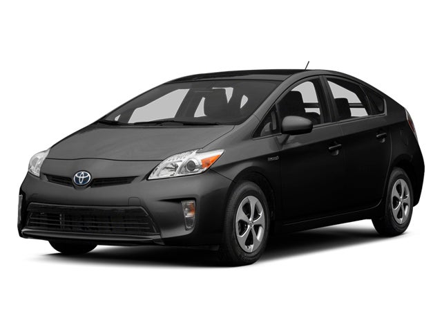 2013 Toyota Prius Three SE