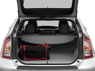 2013 Toyota Prius Three SE
