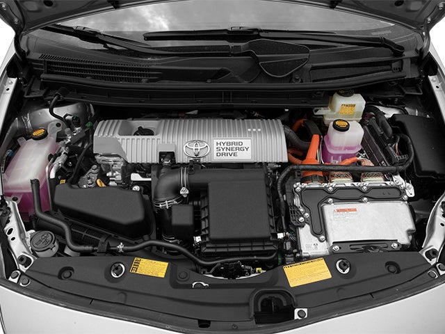 2013 Toyota Prius Three SE