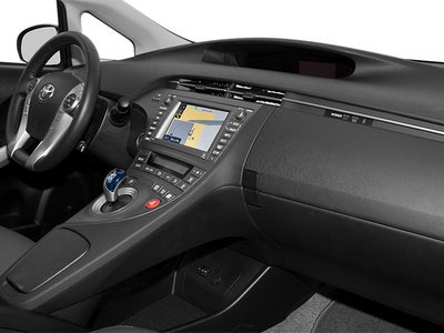 2013 Toyota Prius Three SE