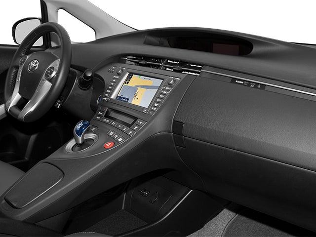 2013 Toyota Prius Three SE