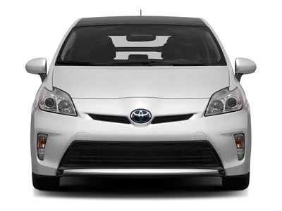 2013 Toyota Prius Three SE