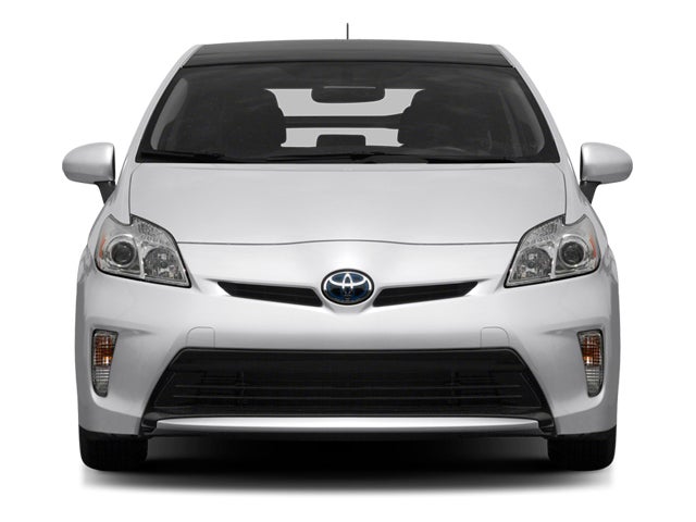 2013 Toyota Prius Three SE