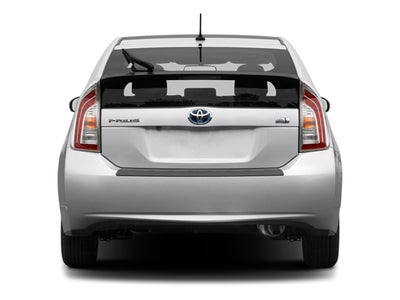 2013 Toyota Prius Three SE