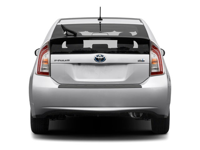 2013 Toyota Prius Three SE