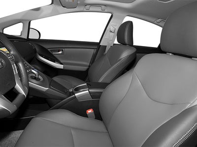 2013 Toyota Prius Three SE