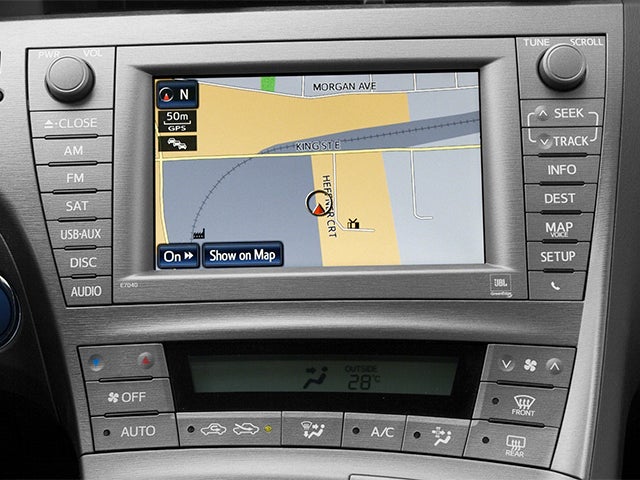 2013 Toyota Prius Three SE