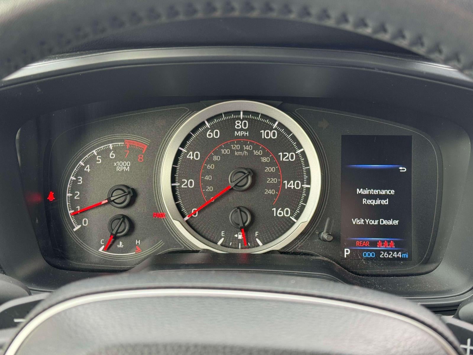 2022 Toyota Corolla SE