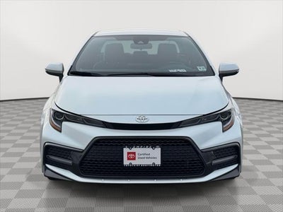2022 Toyota Corolla SE