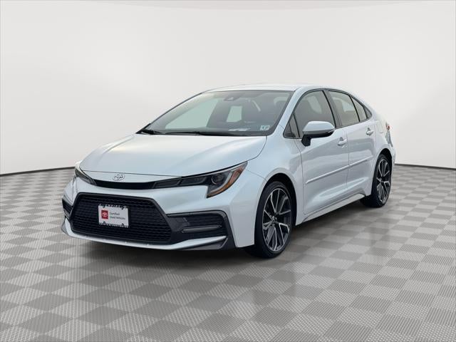 2022 Toyota Corolla SE