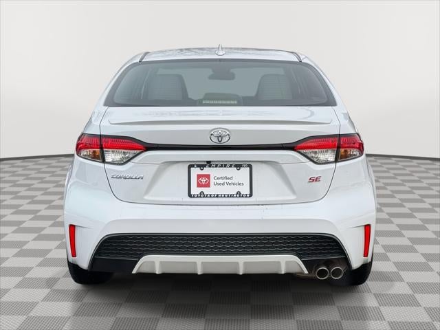 2022 Toyota Corolla SE