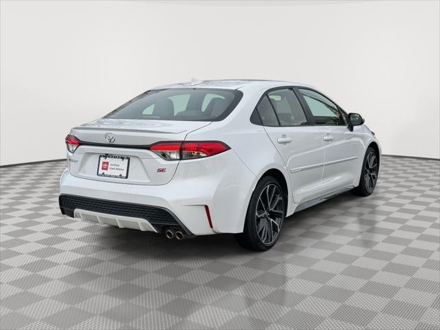 2022 Toyota Corolla SE
