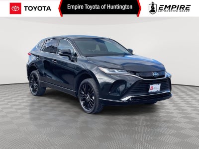 2024 Toyota Venza Nightshade Edition