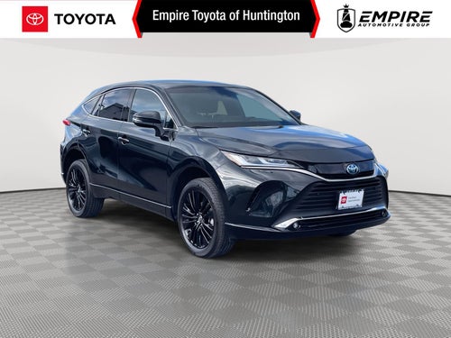 2024 Toyota Venza Nightshade Edition