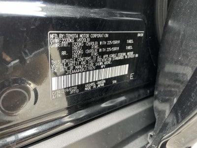 2024 Toyota Venza Nightshade Edition