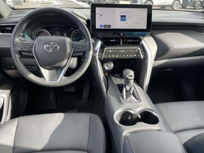 2024 Toyota Venza Nightshade Edition