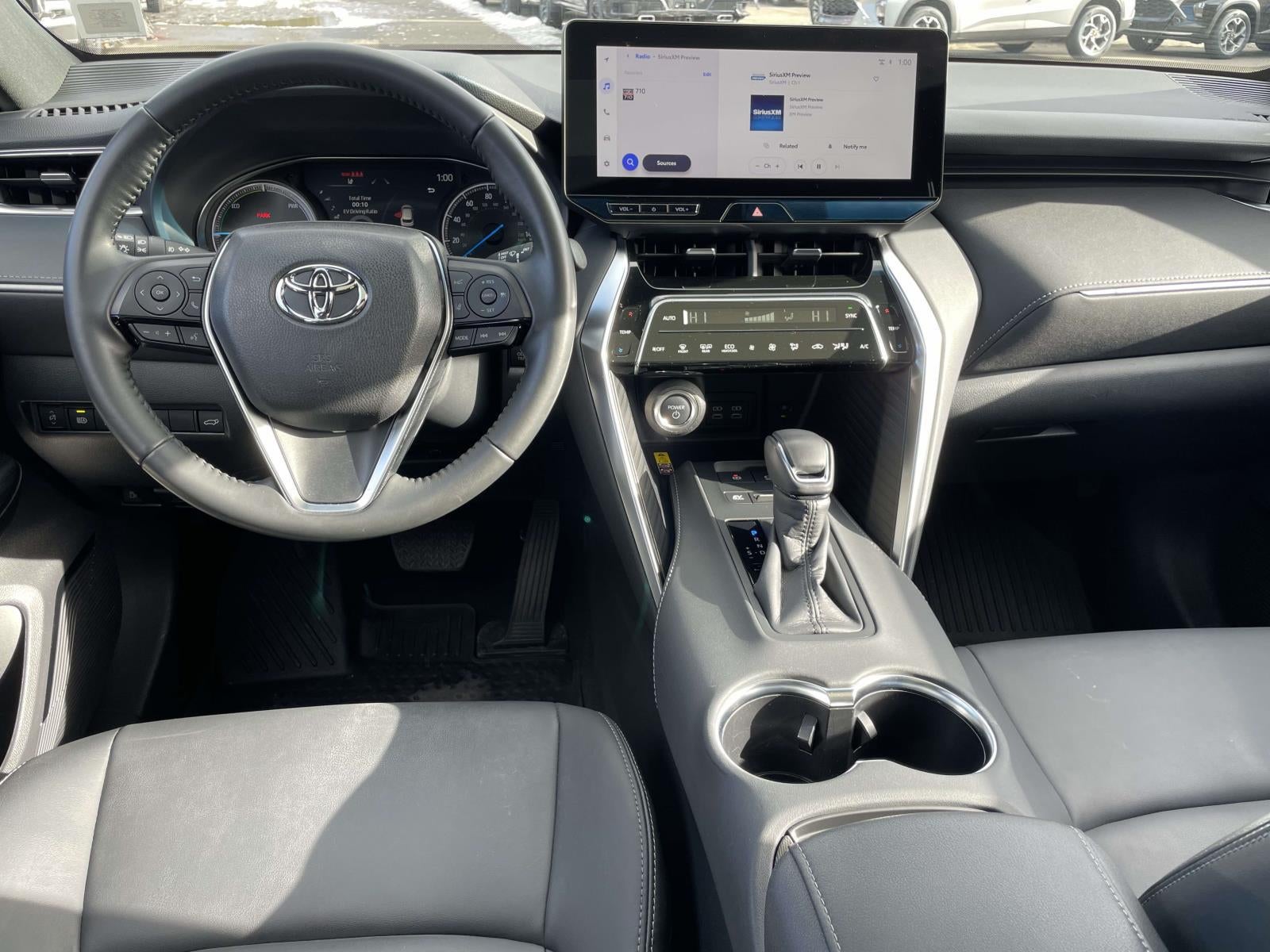 2024 Toyota Venza Nightshade Edition