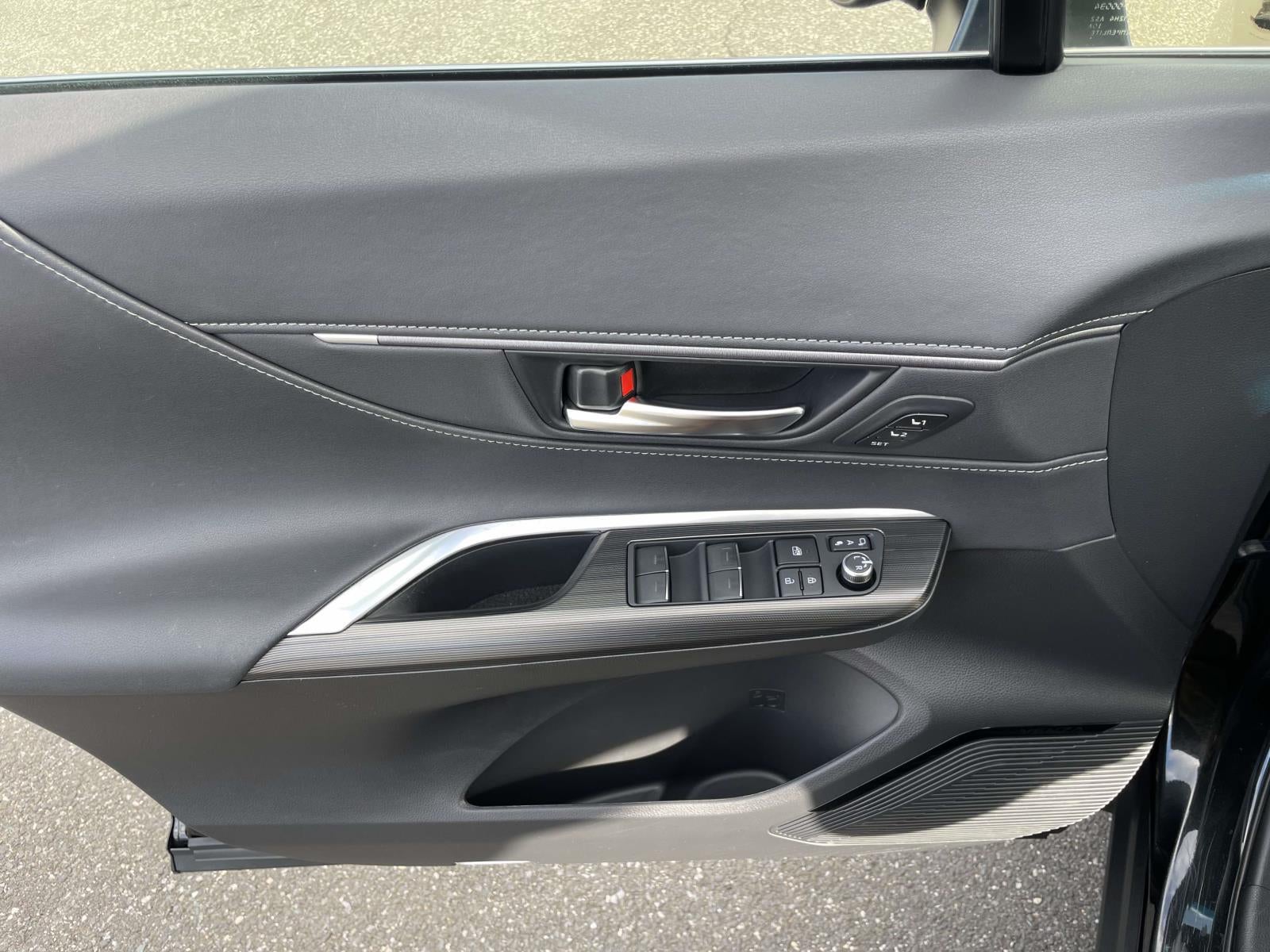 2024 Toyota Venza Nightshade Edition