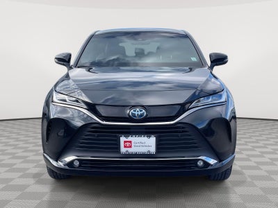 2024 Toyota Venza Nightshade Edition