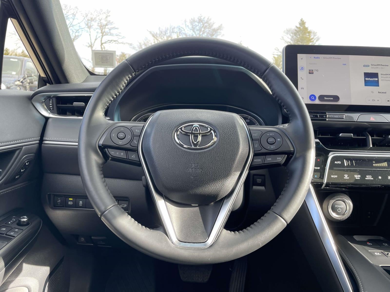 2024 Toyota Venza Nightshade Edition