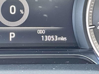 2024 Toyota Venza Nightshade Edition