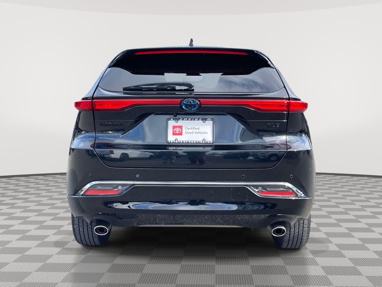 2024 Toyota Venza Nightshade Edition