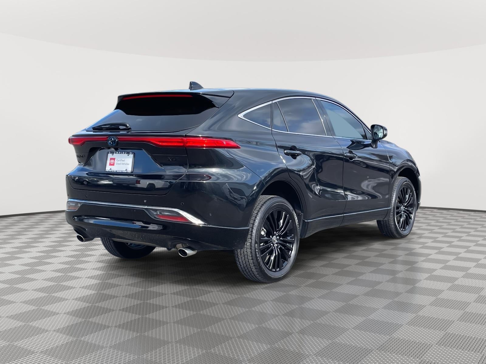 2024 Toyota Venza Nightshade Edition