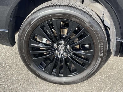 2024 Toyota Venza Nightshade Edition